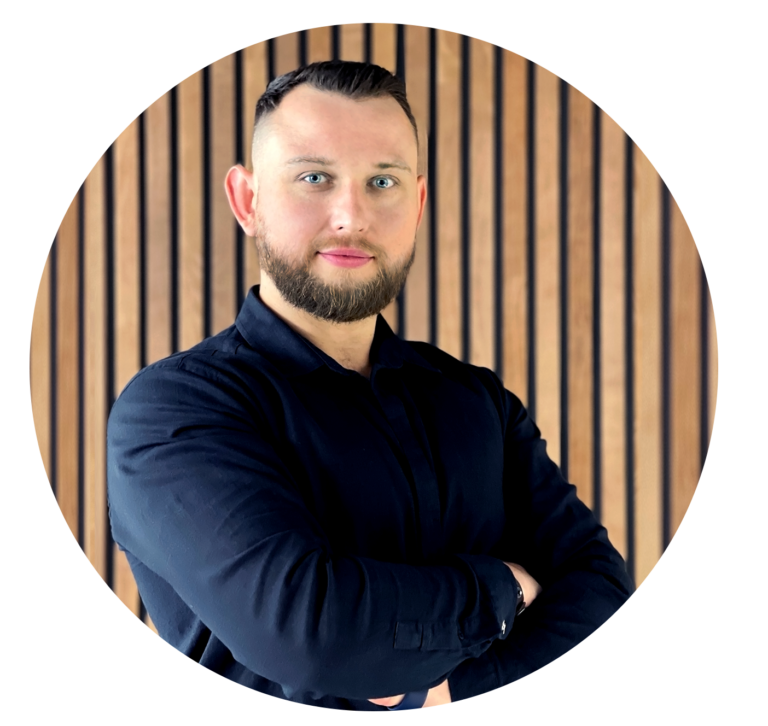 Oleh Tarasiuk, CEO & Strategist