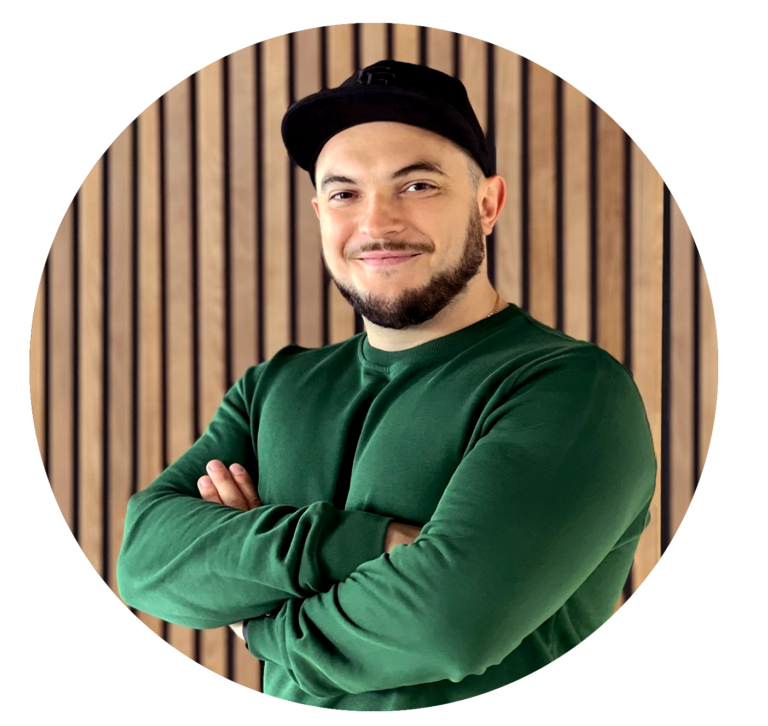 Roman Oshyyko, Design Director