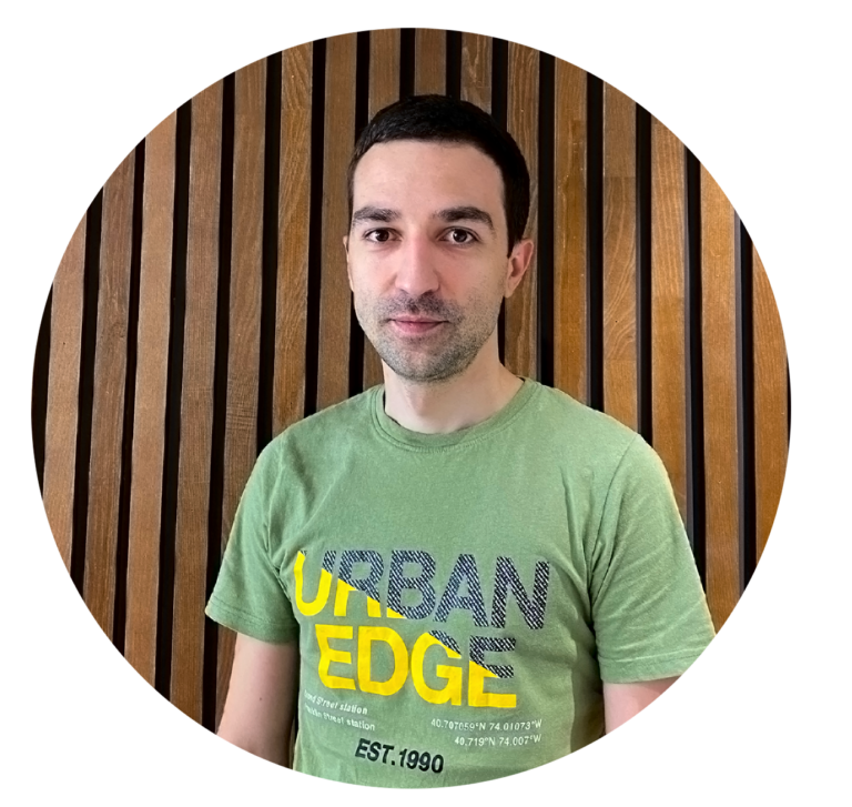 Andriy Yanko, Solution Architect