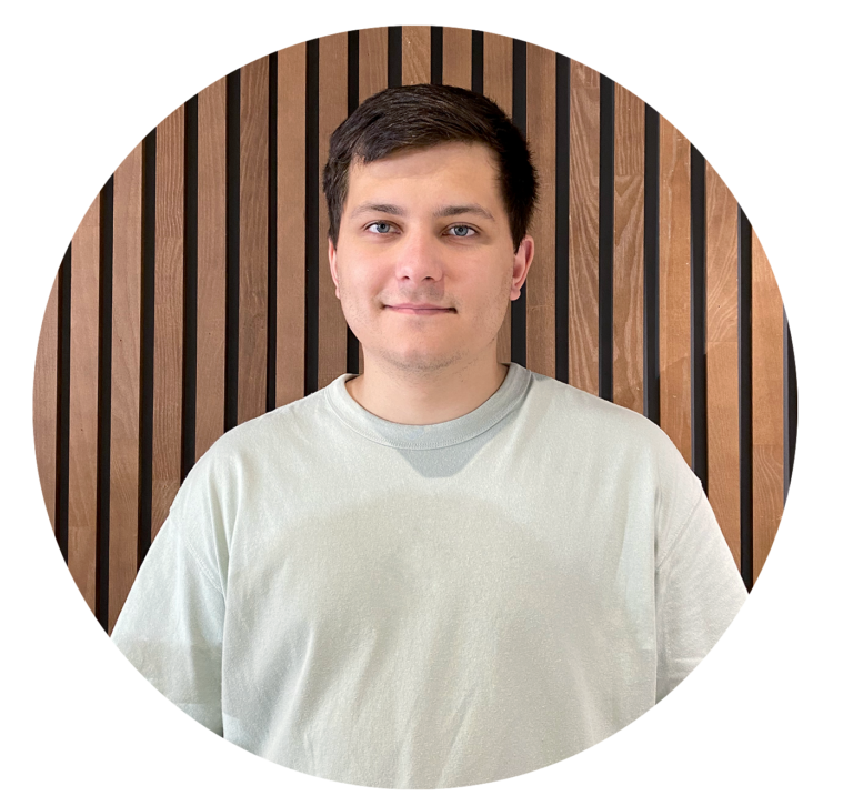 Oleh Hrynchyshyn, Full Stack JS Developer