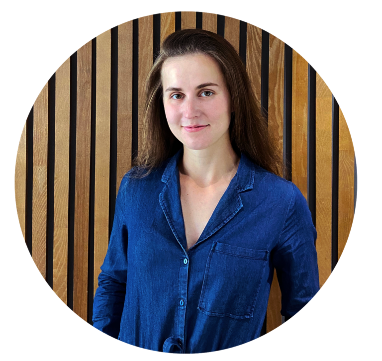 Olha Kostiv, Full Stack JS Developer