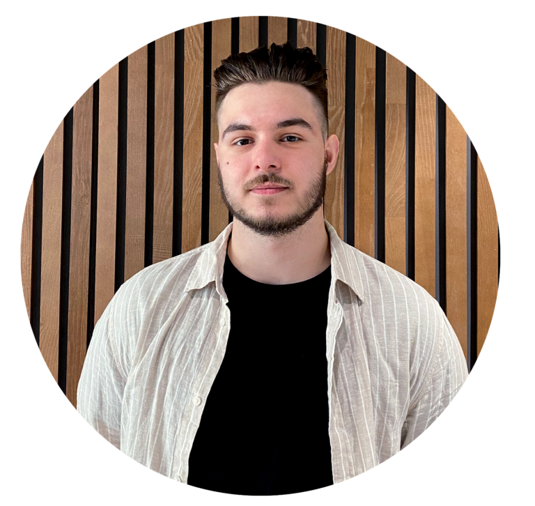 Ostap Malets, Full Stack .Net/ Angular Developer