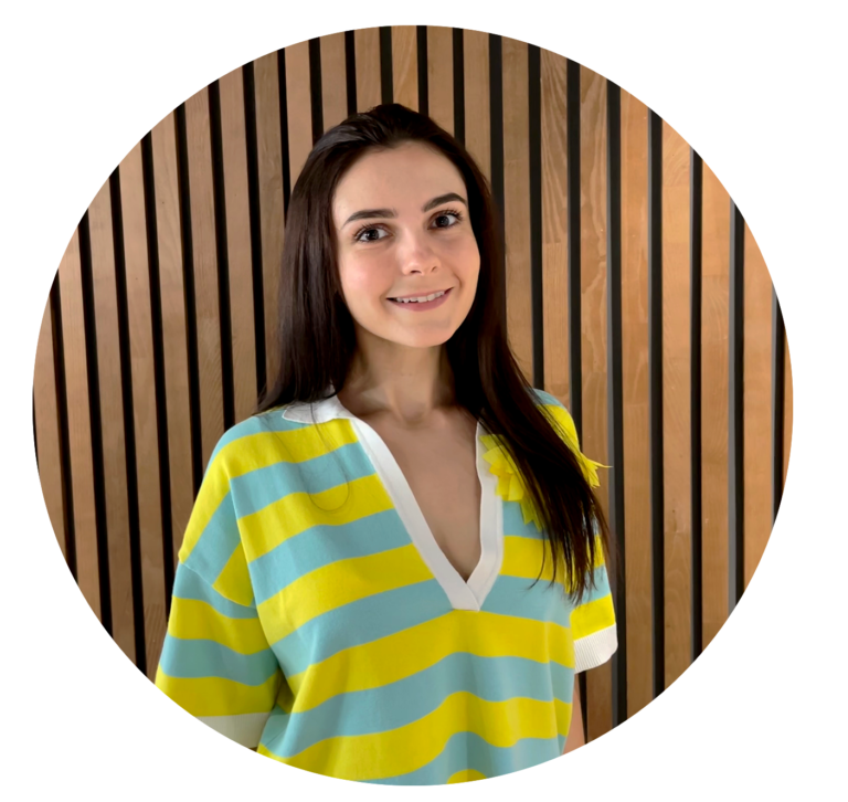 Svitlana Nedilko, Full Stack JS Developer