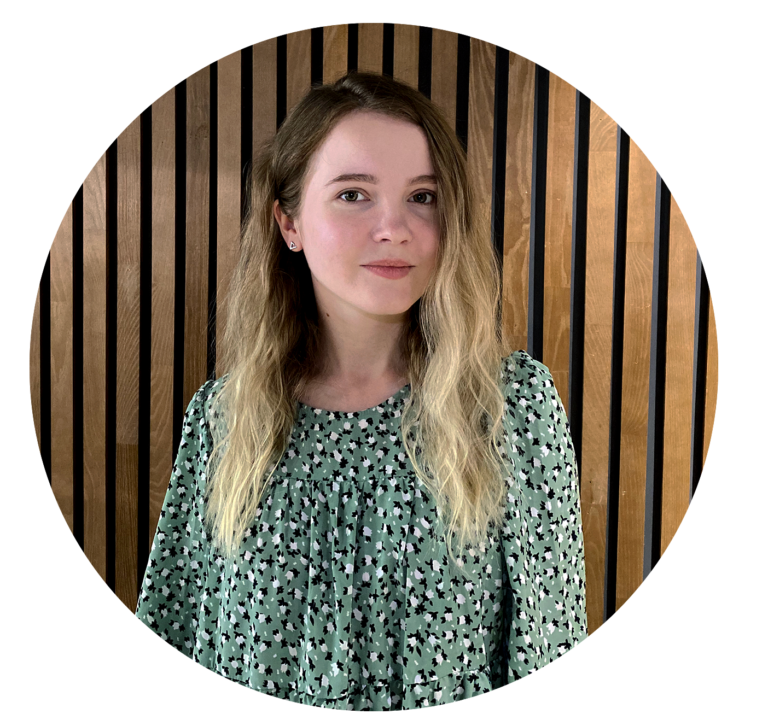 Оlha Khmil, Project Manager