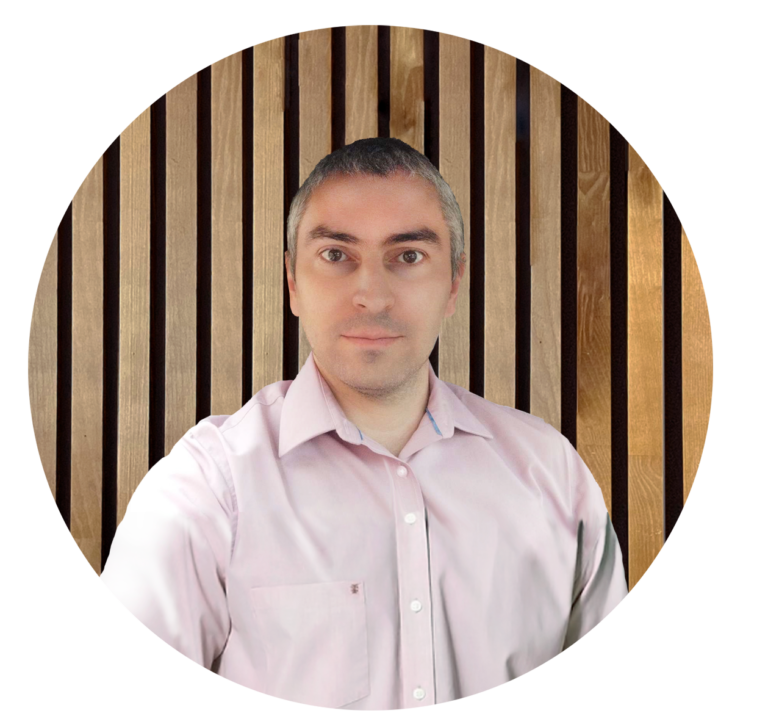 Andrii Lanyk, Full Stack JS Developer