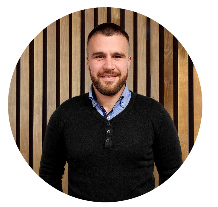 Taras Lapan, Project Manager
