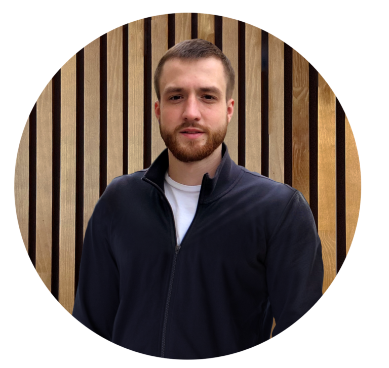 Victor Martyniak, Business Development Manager